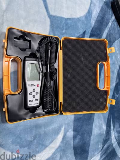 Smart Sensor AS847 لقياس الرطوبة ودرجة الحرارة