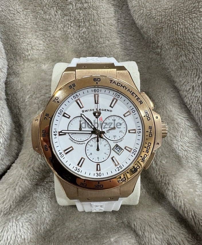 Swiss Legend Watch 1