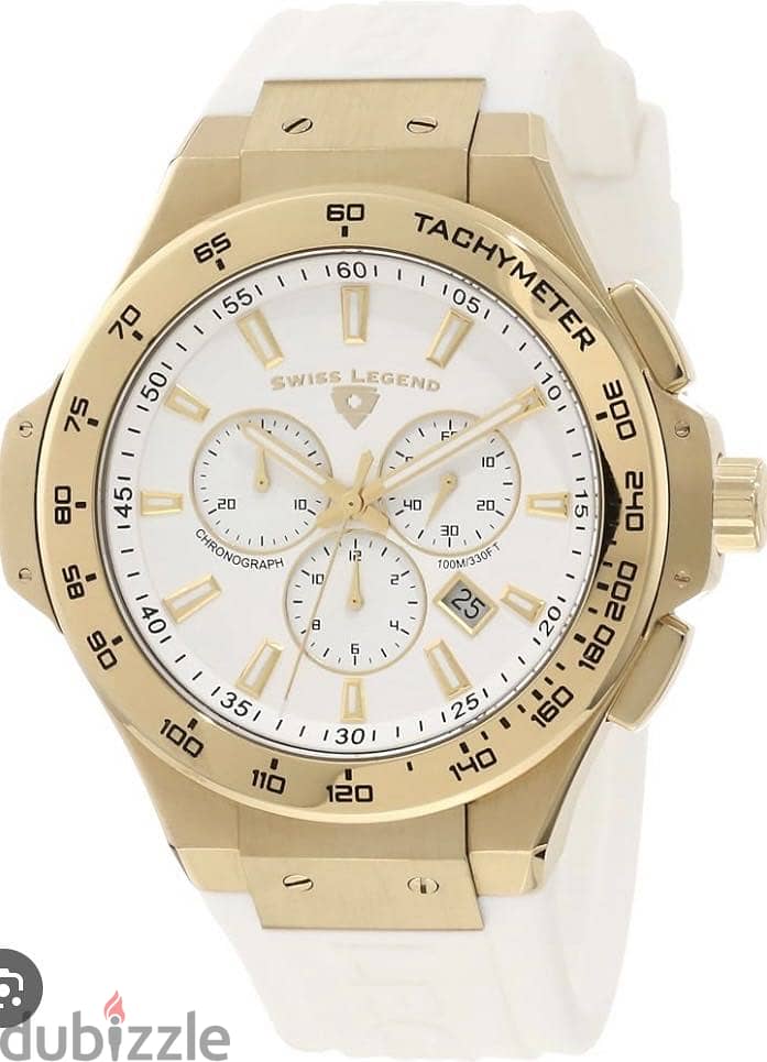 Swiss Legend Watch 5