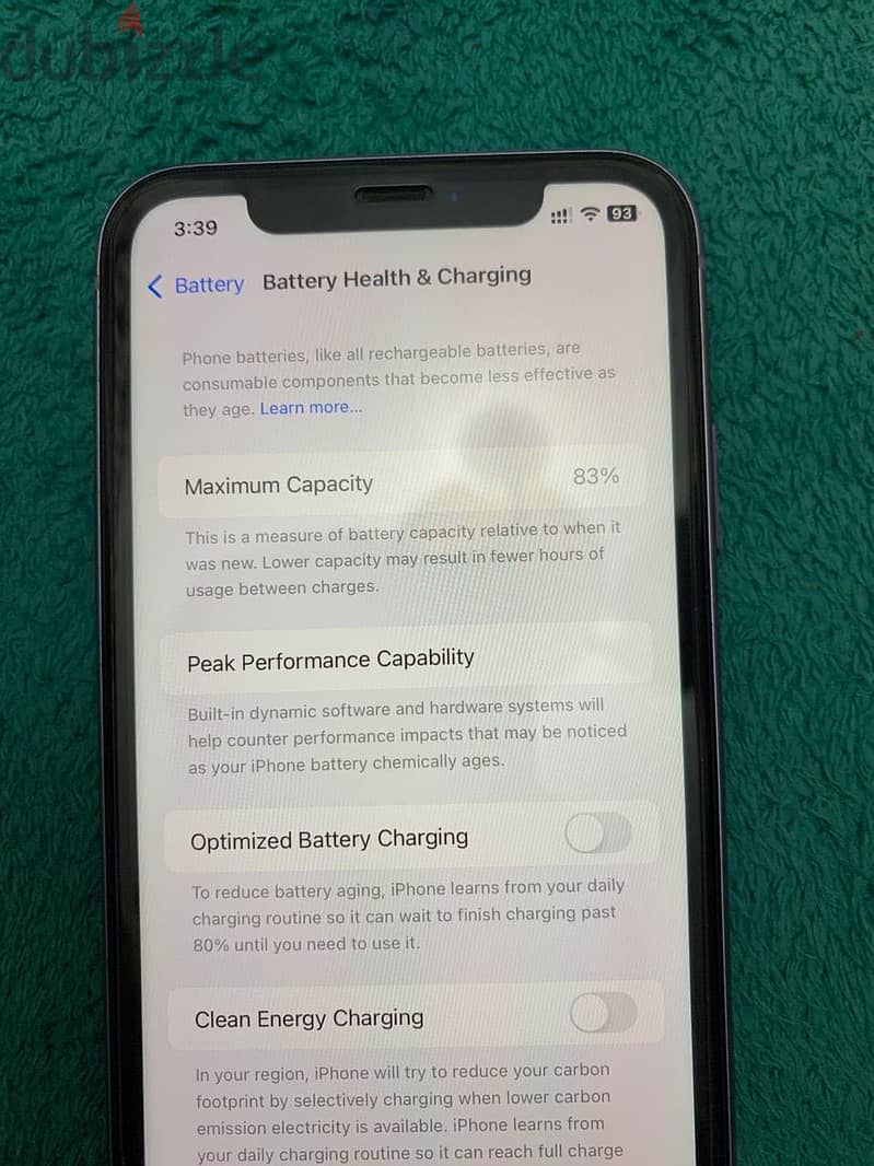 Apple - iPhone 11 2