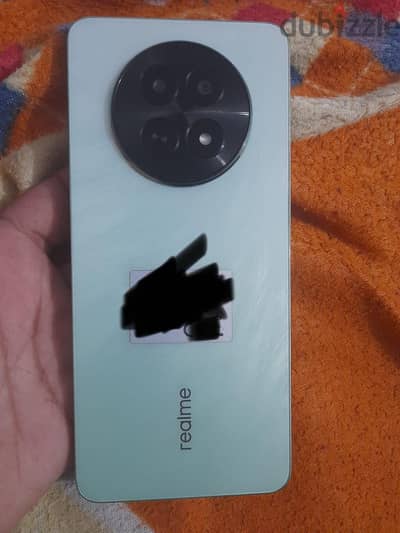 ريلمى 12 اكس