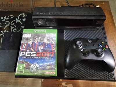 Xbox one 500GB + Kinect