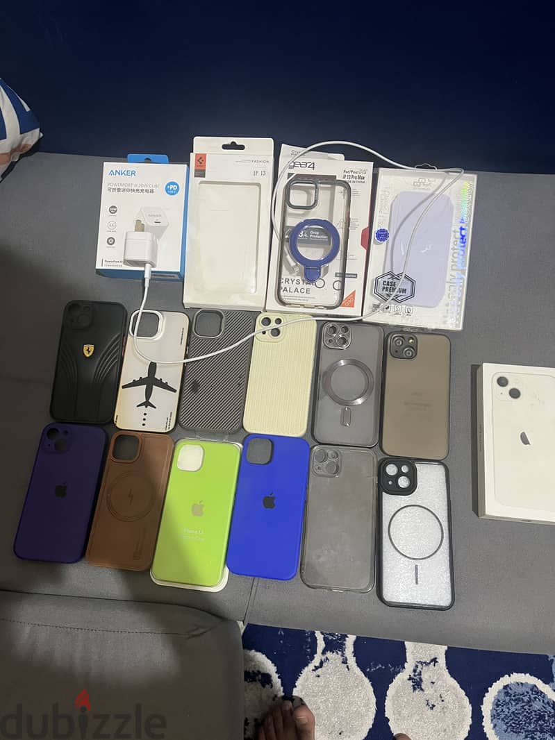 Apple - iPhone 13 1