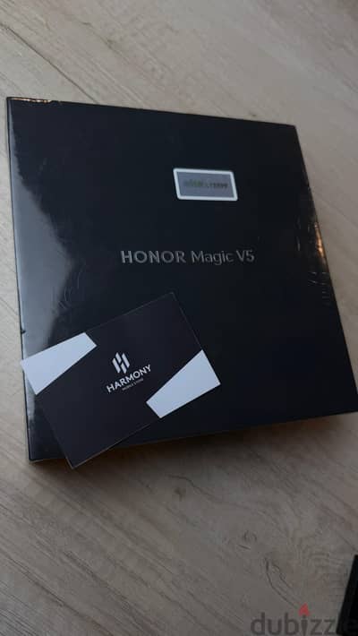 Honor Magic v5