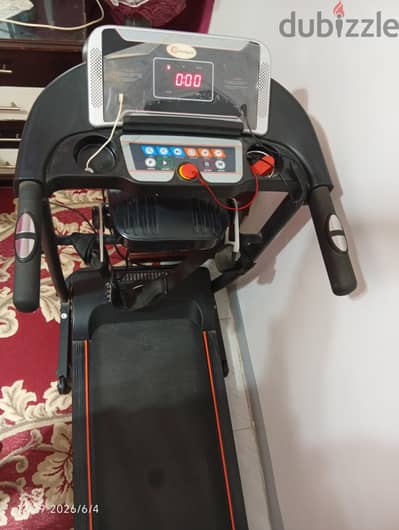 مشاية كهربائية جراند سبورت