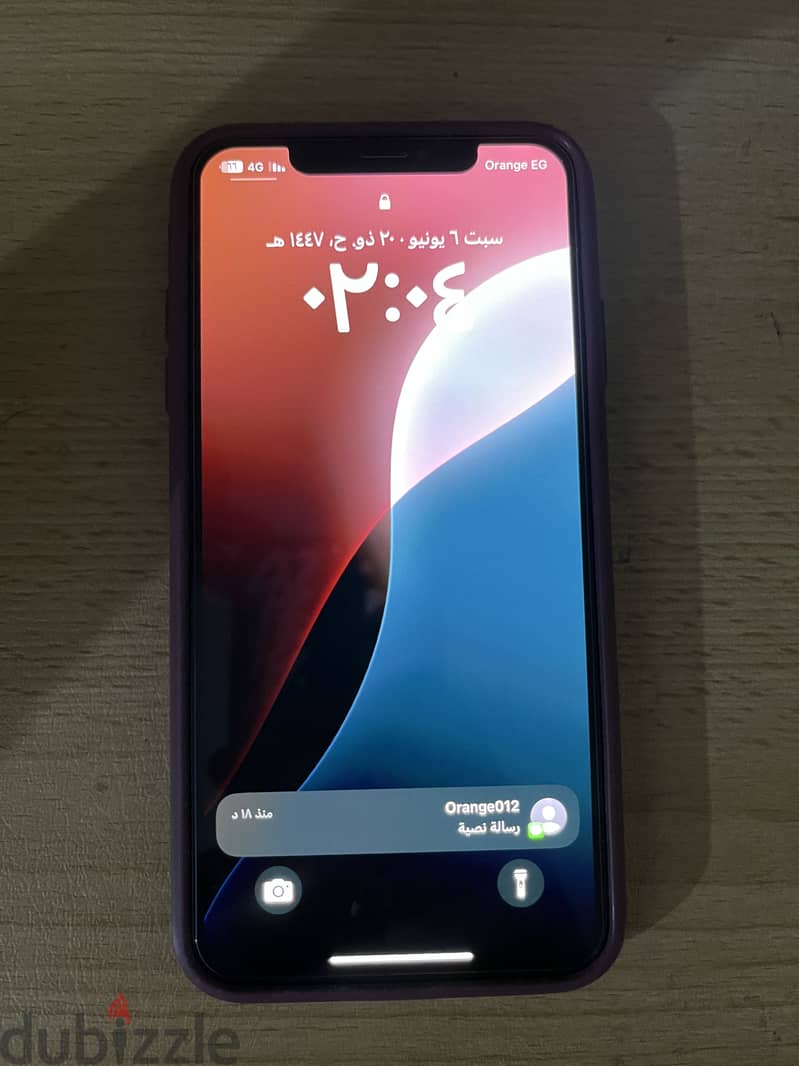 iPhone XS Max 1