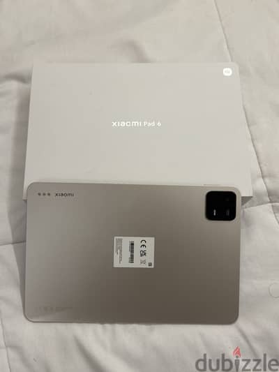 Xiaomi Pad 6 256GB | 8GB RAM