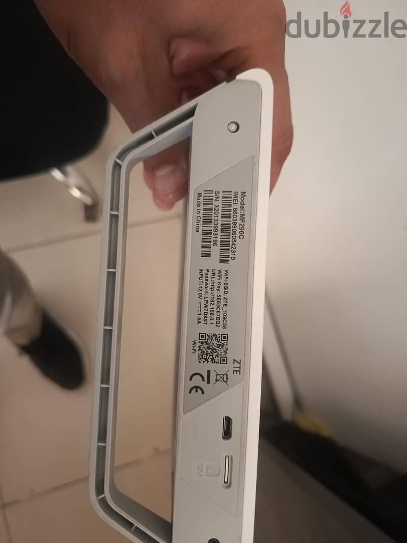 router Vodafone Sim 1