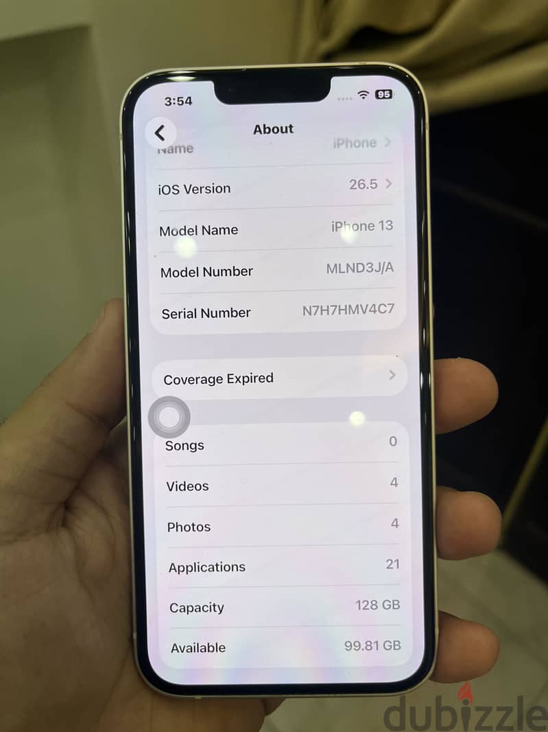 Apple - iPhone 13 4