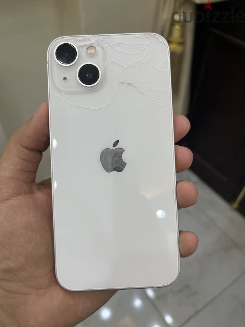 Apple - iPhone 13 8