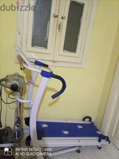 مشايه مانيوال بحزام مساج