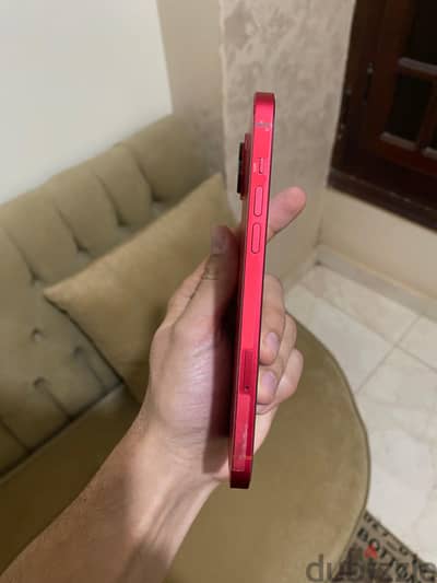 iPhone 14 Plus Red 128