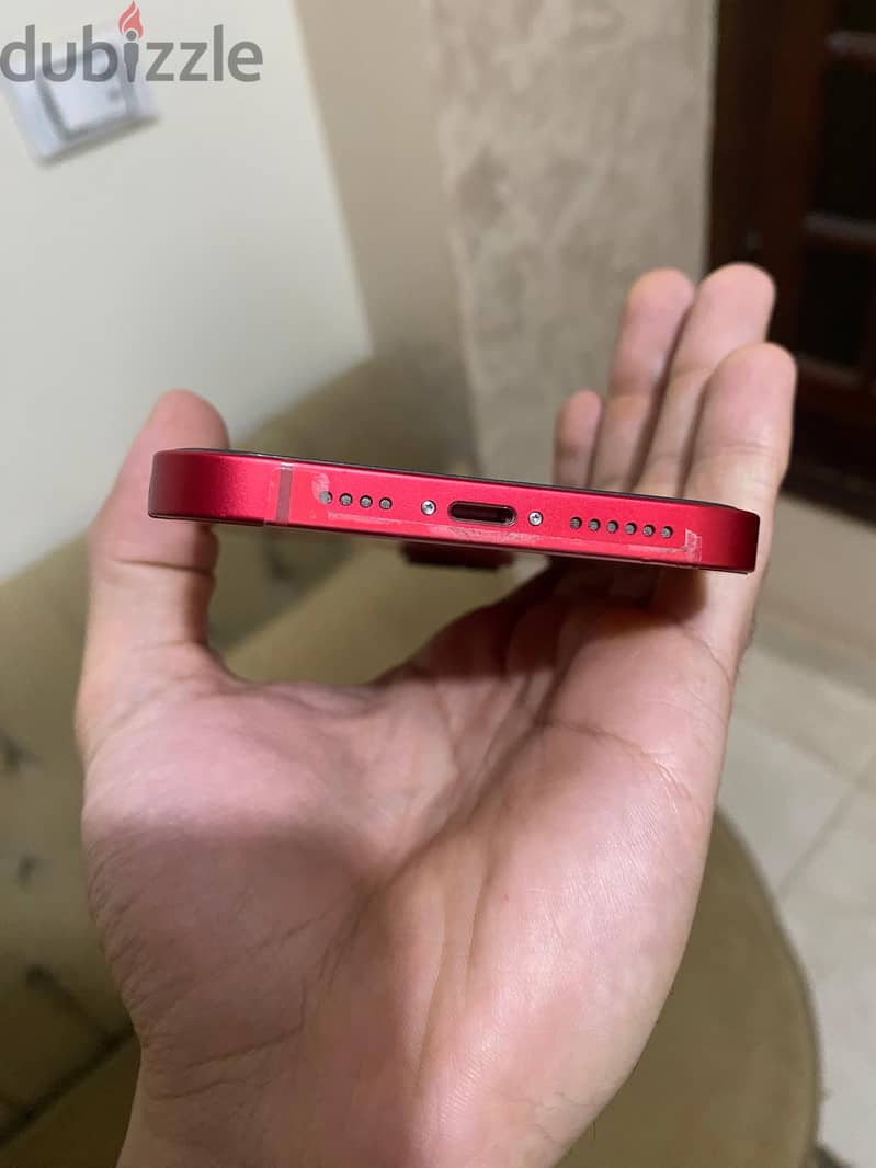 iPhone 14 Plus Red 128 1