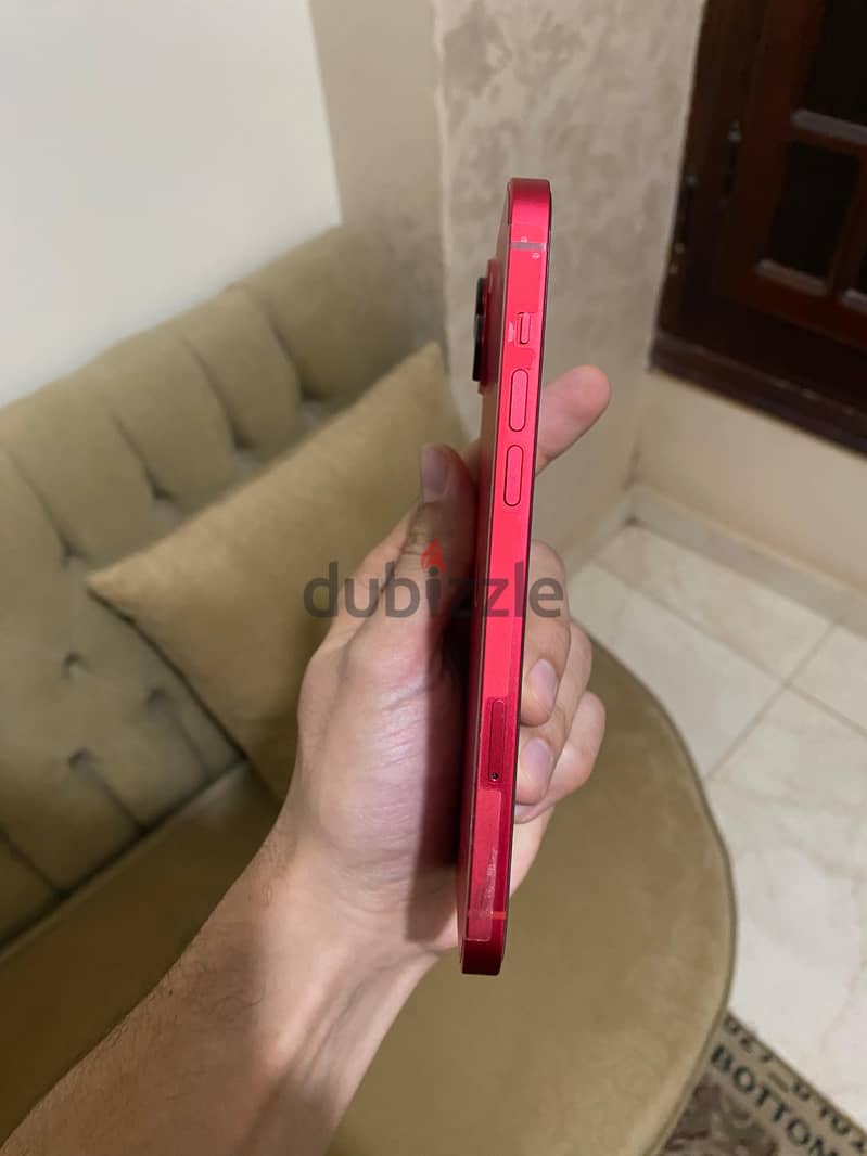iPhone 14 Plus Red 128 2