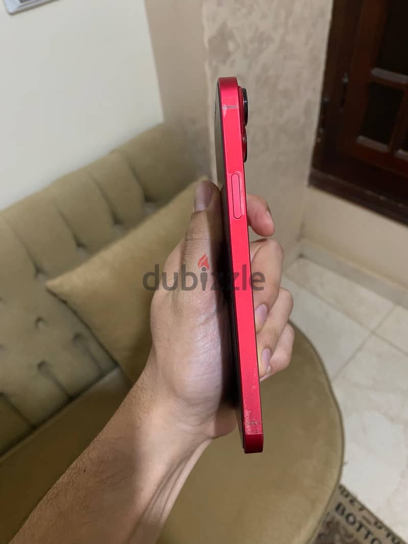 iPhone 14 Plus Red 128 3