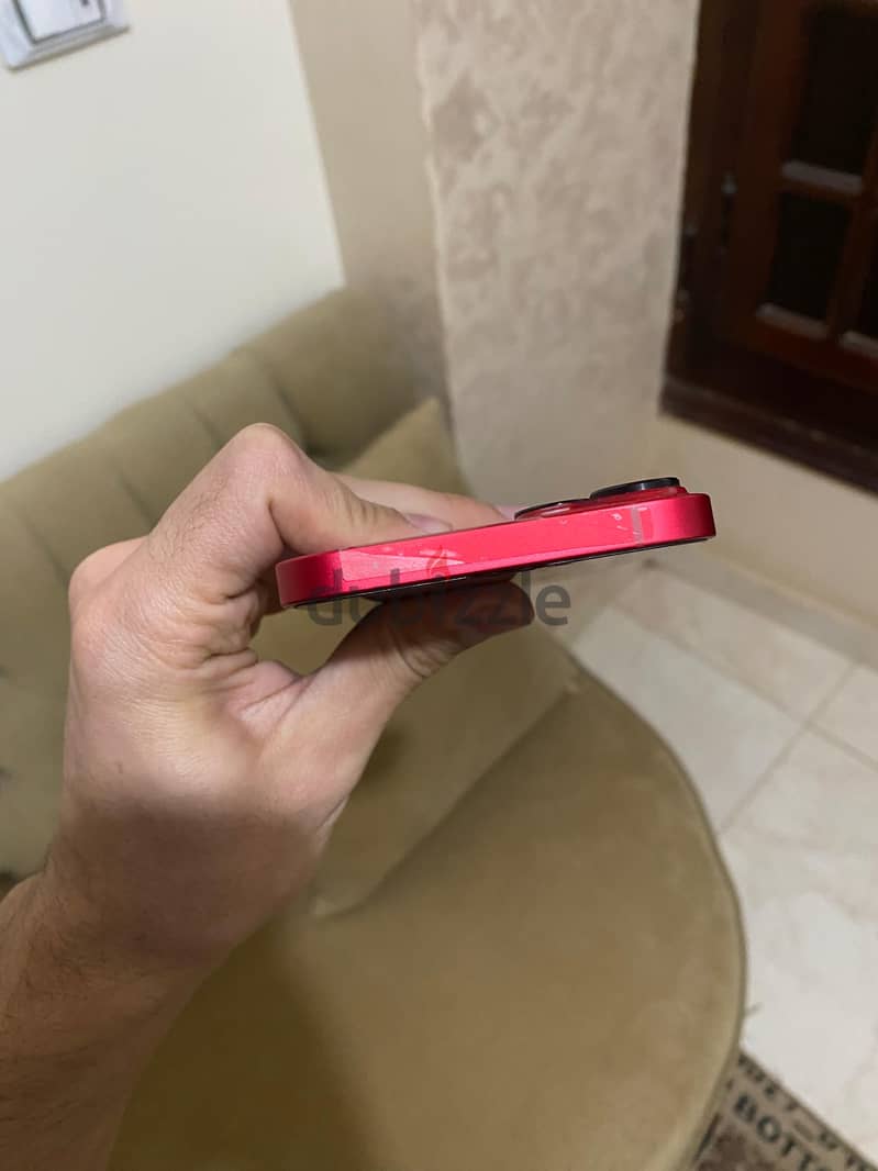 iPhone 14 Plus Red 128 4