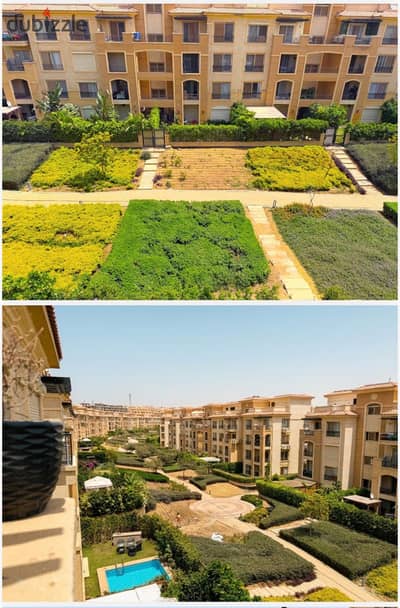 Duplex hotel for rent furnished inside Compound Stone Residence