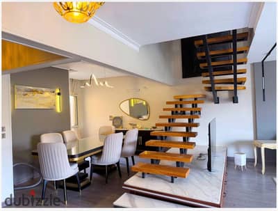Hotel duplex for rent furnished insideCompound Stone Residence