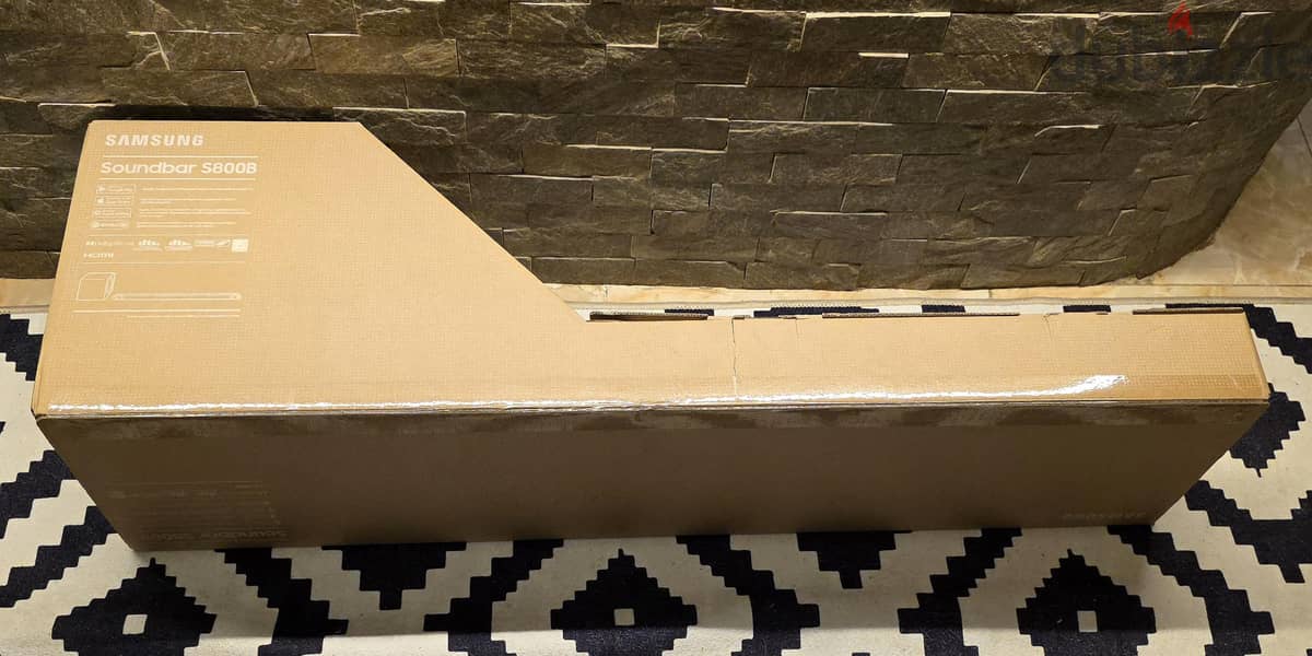 sound bar Samsung S800B 2