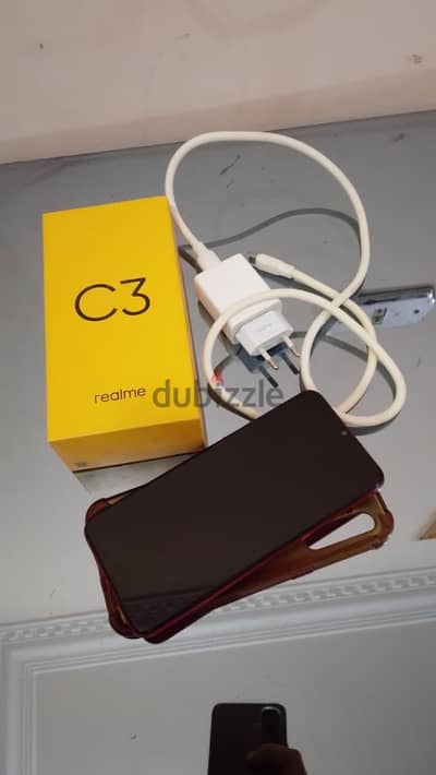 Realme C3