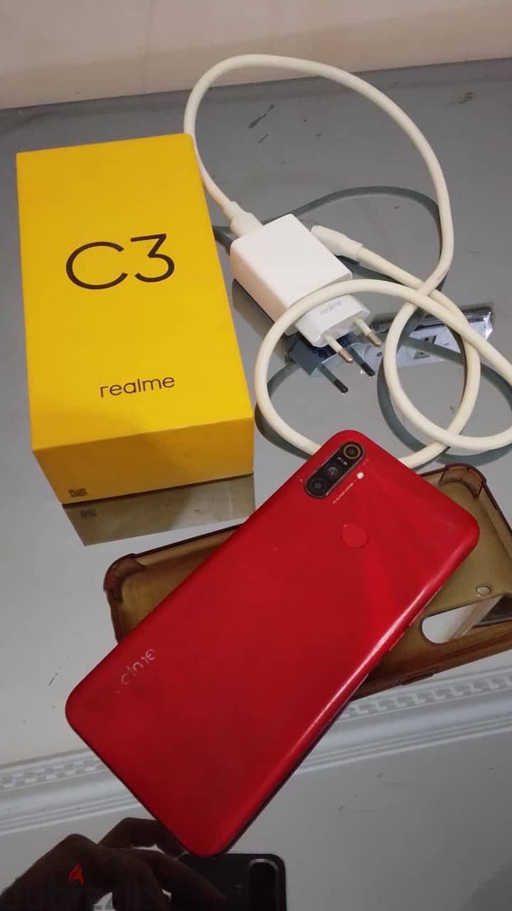 Realme C3 1