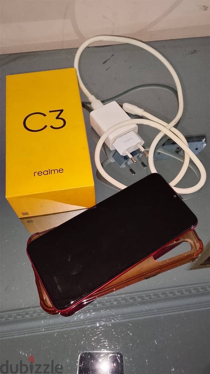Realme C3 2
