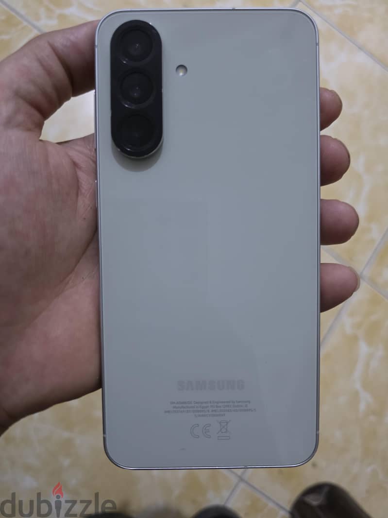 Samsung a56 1