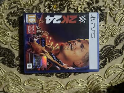 WWE 2K24