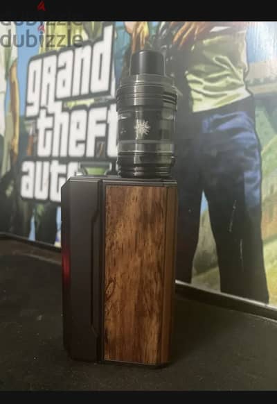 فيب دراج ٤  vape drag 4