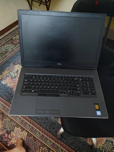 Dell precision 7740 workstation