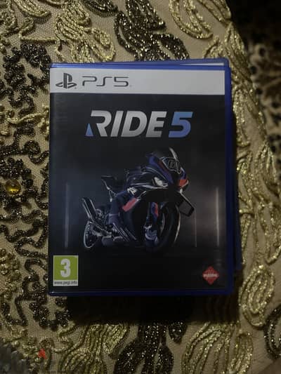 Ride 5