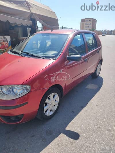 فيات بونتو 2009 للبيع دمياط