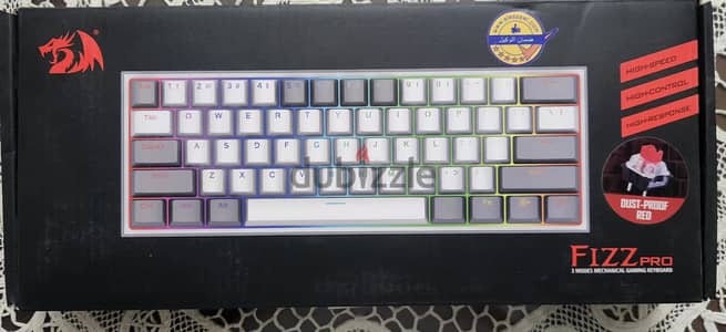 REDRAGON  FIZZ PRO