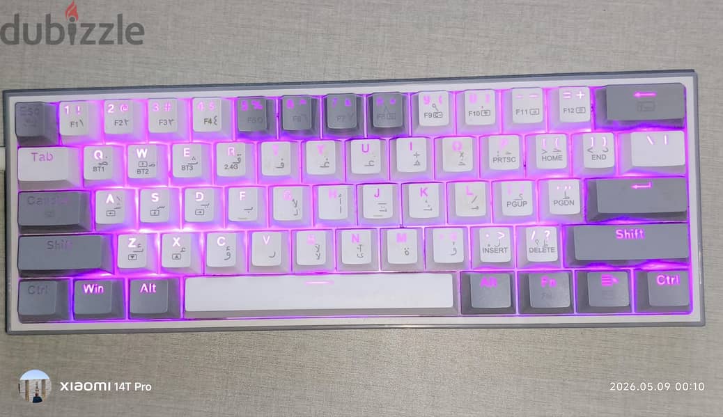 REDRAGON  FIZZ PRO 1