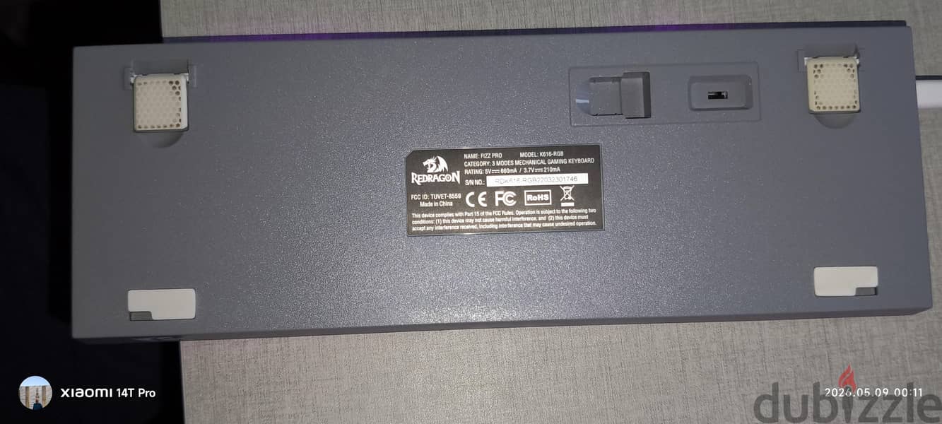 REDRAGON  FIZZ PRO 2