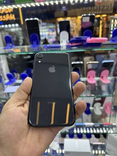 آبل - آيفون اكس ار