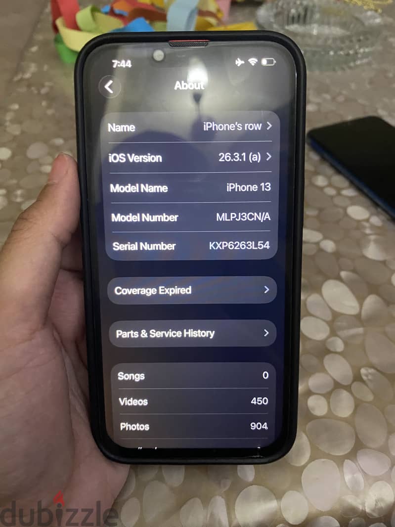 Apple - iPhone 13 1