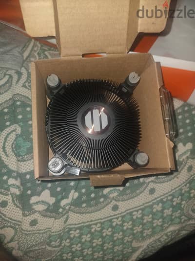 معالج كمبيوتر للبيع i5 11400f box