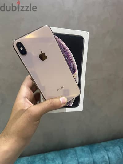 آبل - آيفون اكس اس ماكس