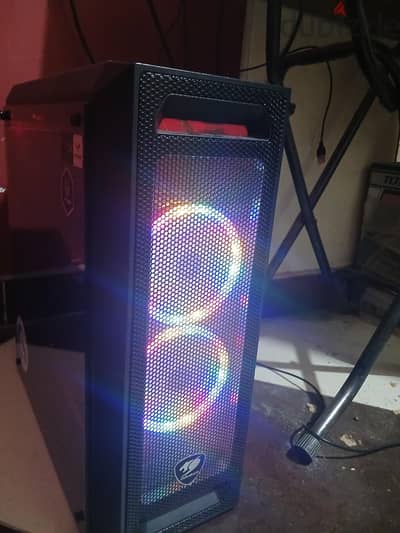 تجميعه كمبيوتر R5 3600 Rx 580 8gb