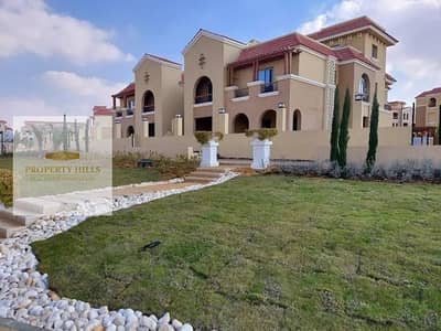 Last distinctive VIP villa for immediate delivery in Al-Shorouk at a bargain price ready for inspection