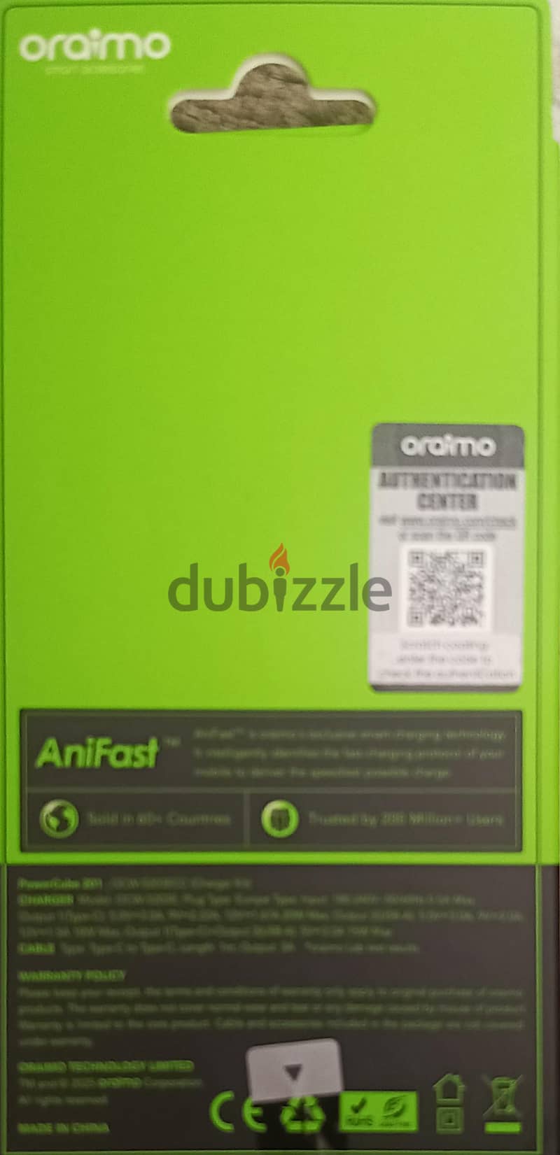 oraimo 1