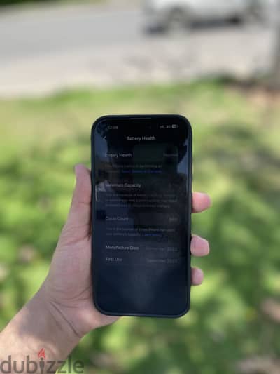Iphone 15 pro max
