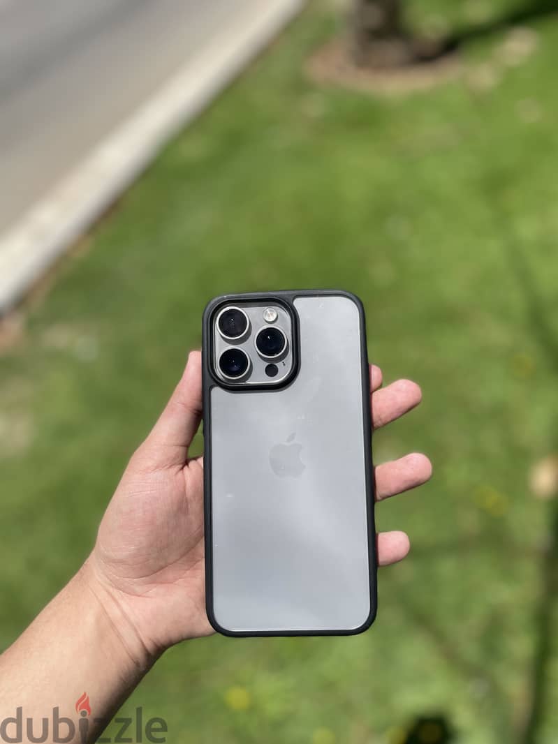 Iphone 15 pro max 1