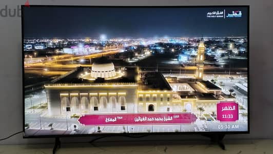 تليفزيون 55 QLED