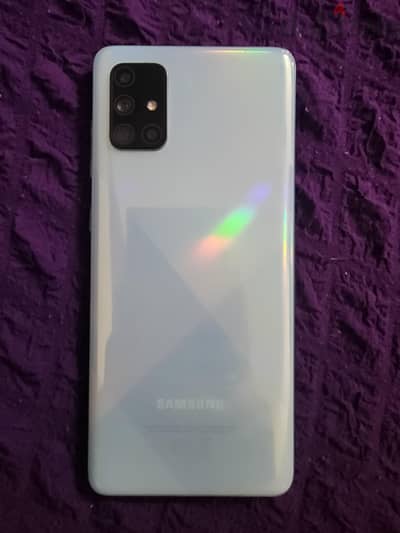 Samsung Galaxy A71