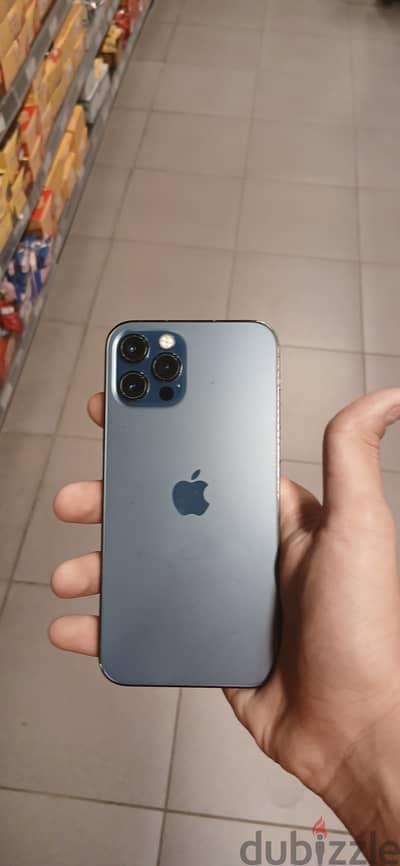 آبل - آيفون 12 برو