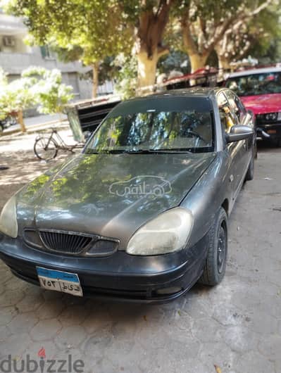 دايو نوبيرا 2 2001 للبيع التجمع - القاهرة الجديدة