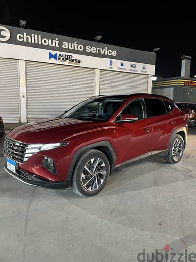 Hyundai Tucson 2023