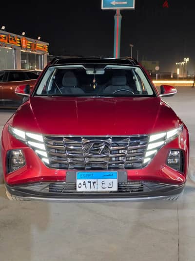 Hyundai Tucson 2023
